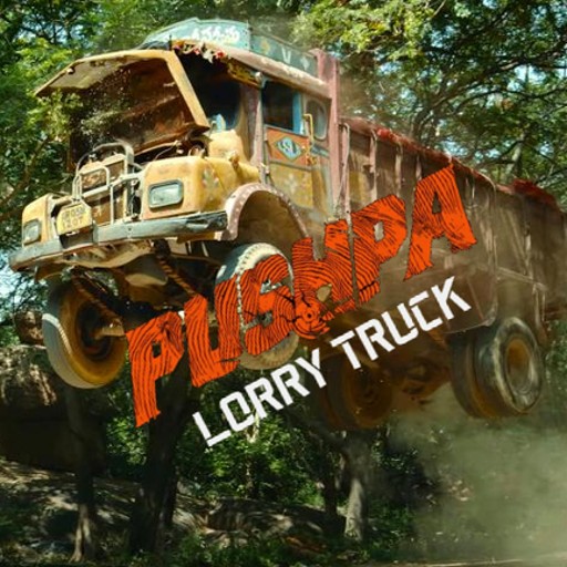 Pushpa Lorry Truck Simulator