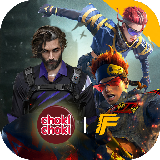 Choki Choki X Free Fire: Album