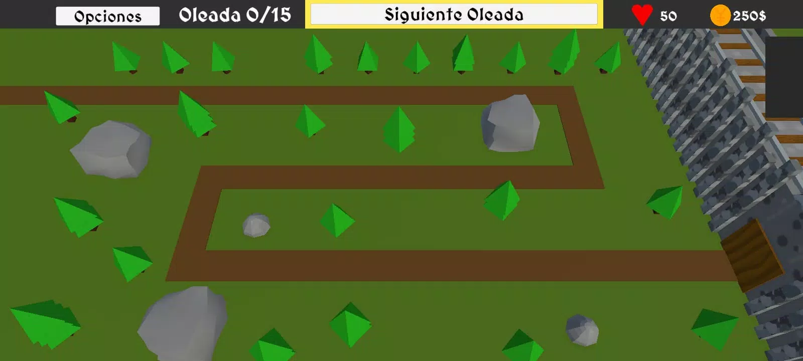 Ancient Towers Screenshots