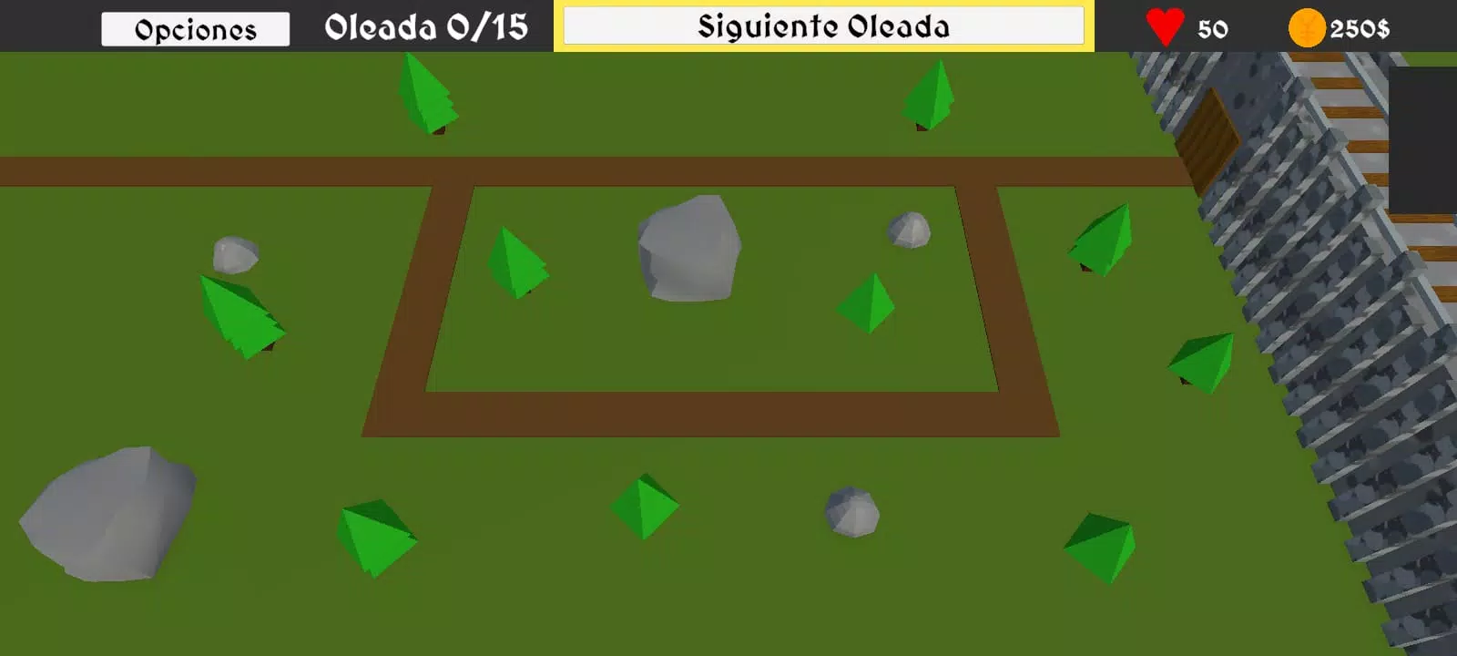 Ancient Towers Screenshots