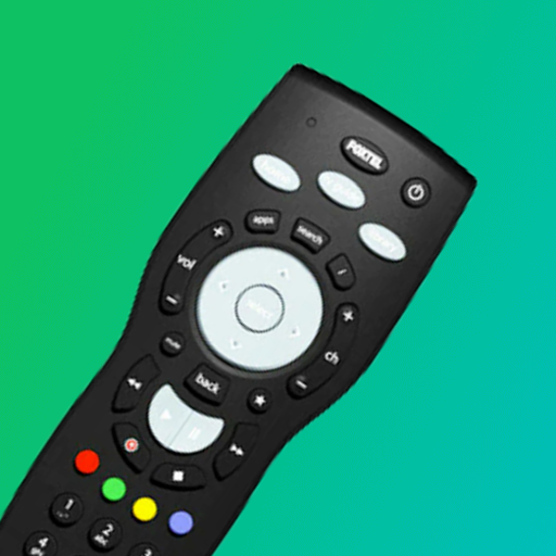 Remote Control for Foxtel IQ