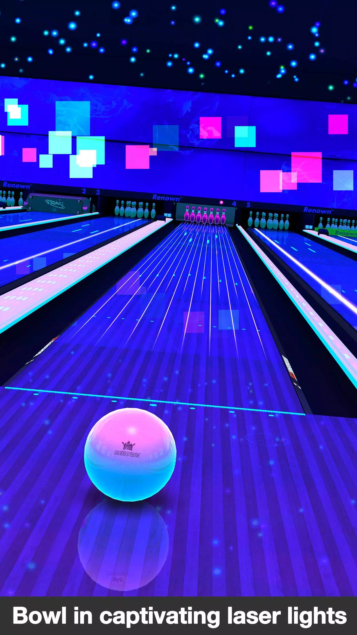 Bowling Screenshots