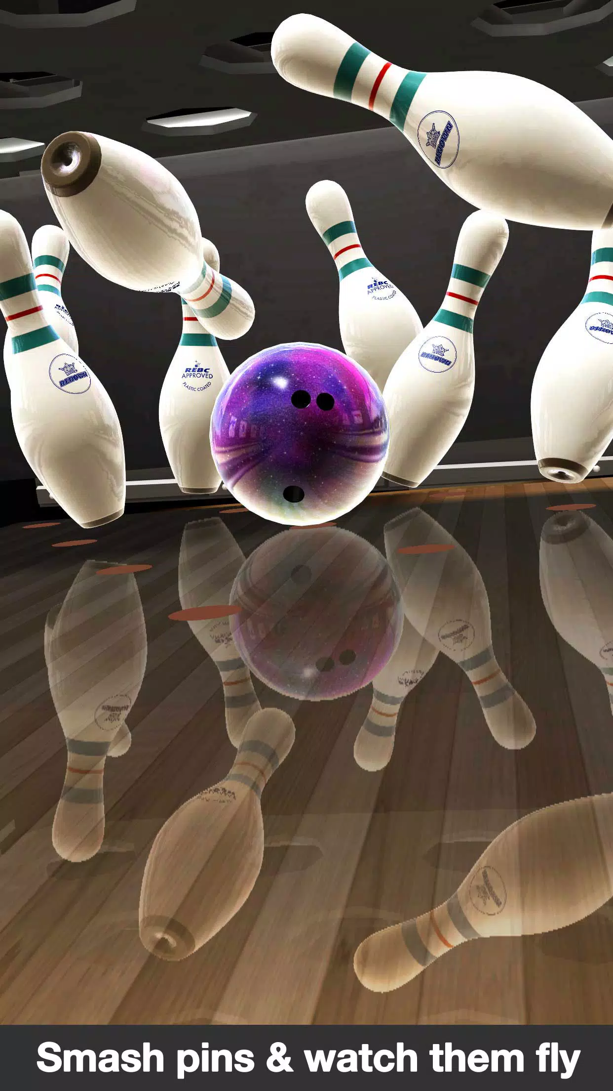 Bowling Screenshots