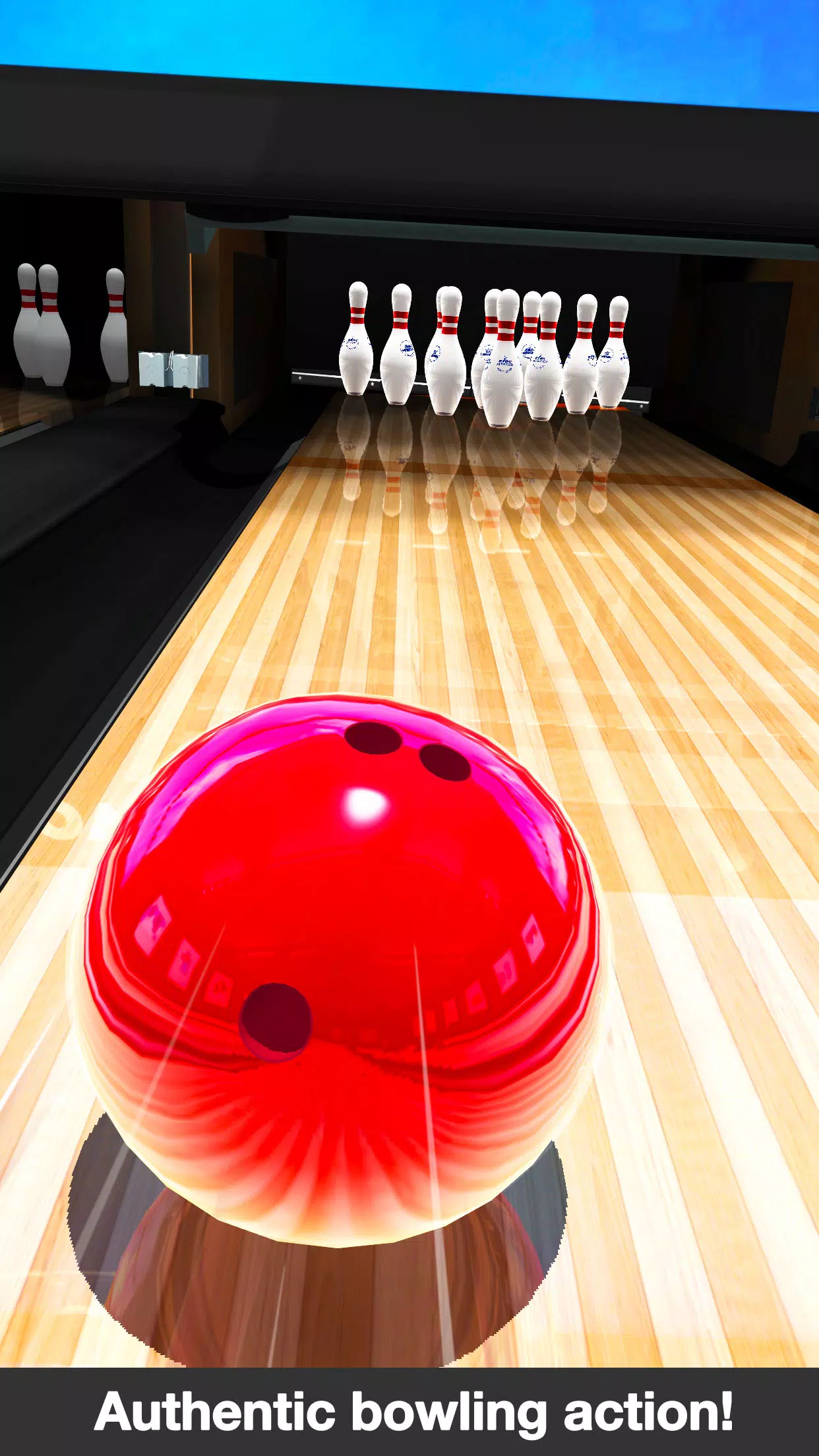 Bowling Screenshots