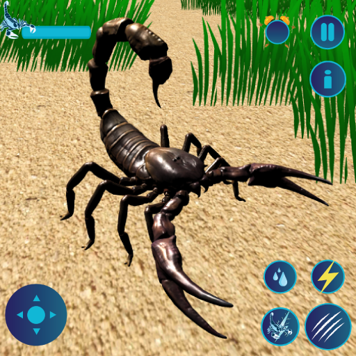 Scorpion Simulator