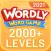 Wordly: Link to Create Words!