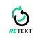 ReText: repeat text repeater