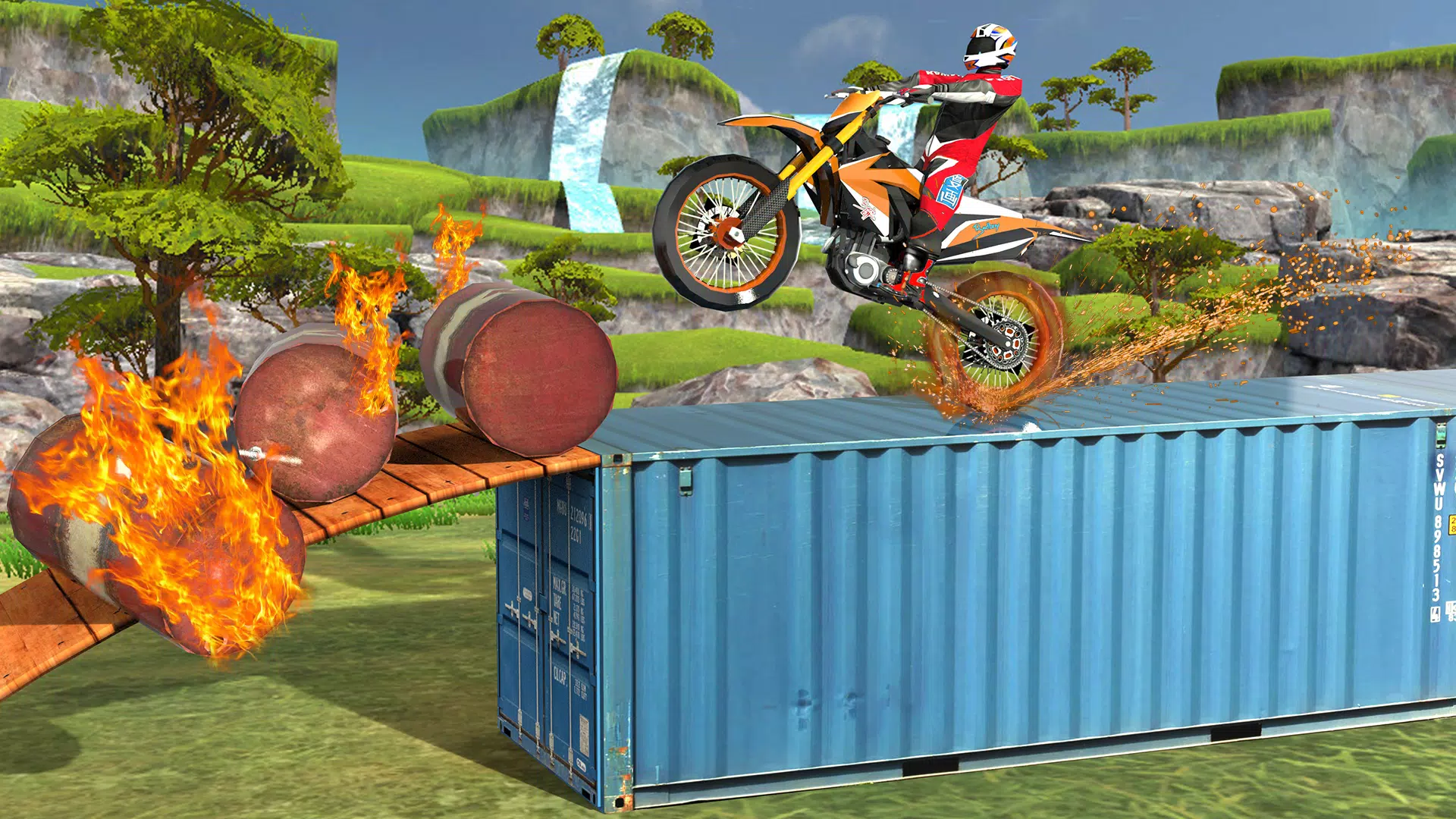 Dirt Bike Stunt - Bike Racing Screenshots