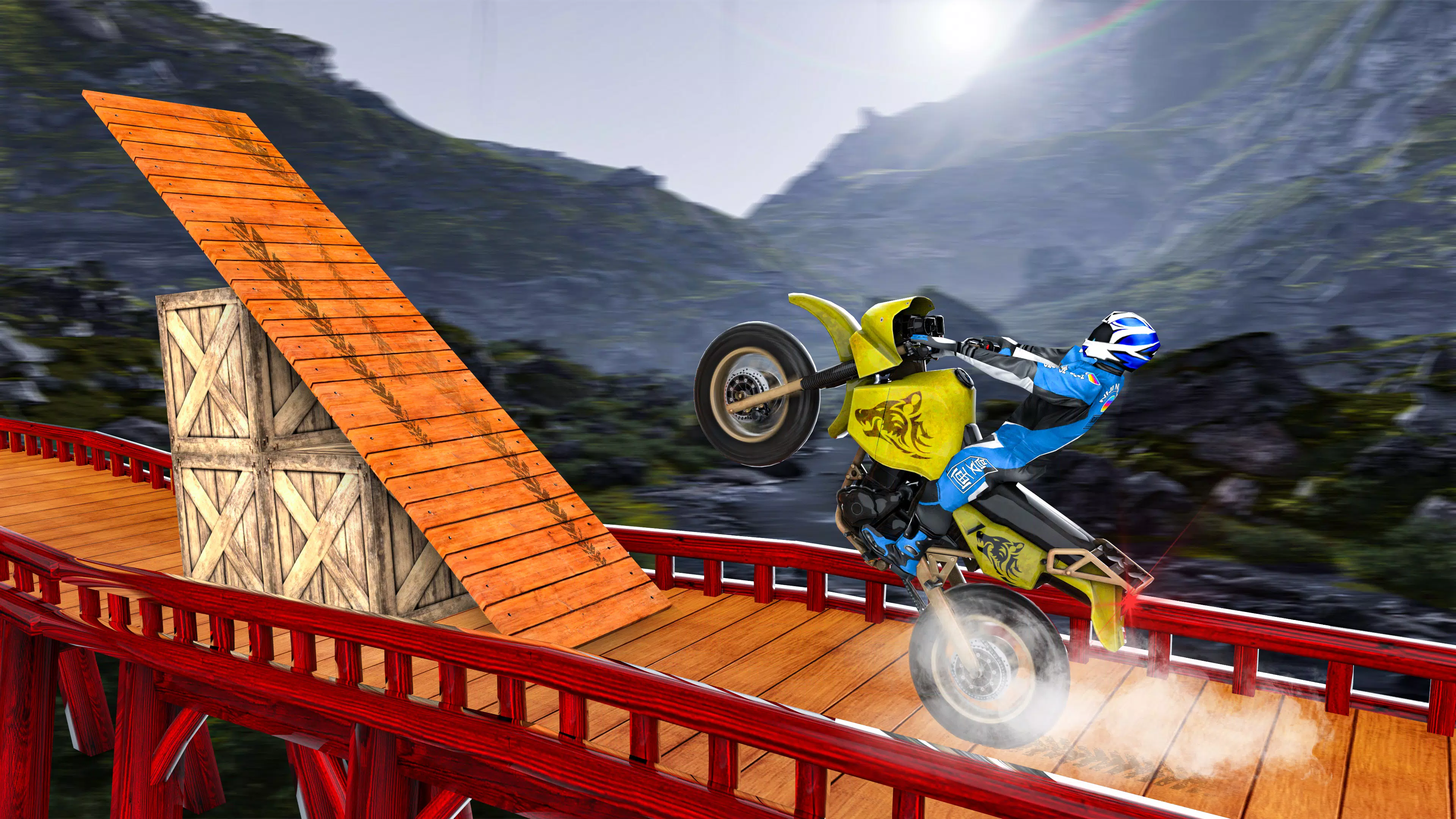 Dirt Bike Stunt - Bike Racing Screenshots
