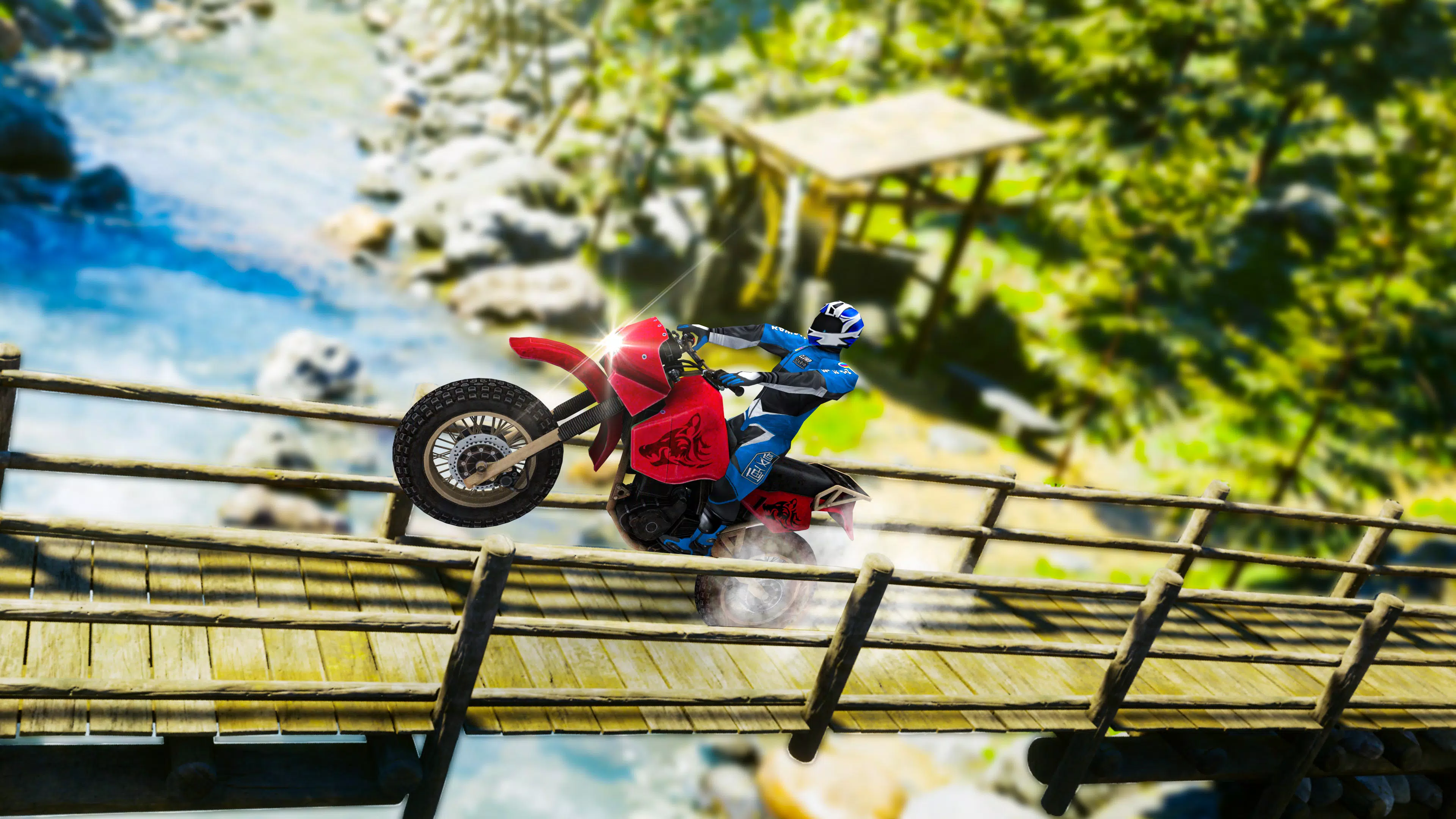Dirt Bike Stunt - Bike Racing Screenshots