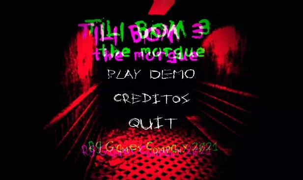 Tili Bom 3 The Morgue (Horror Screenshots