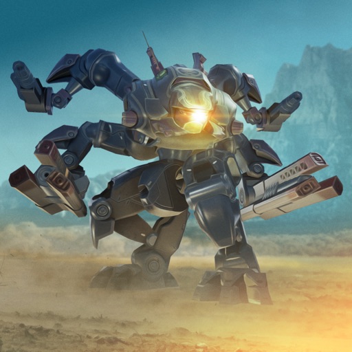 Mech & Aliens: Robot PvP Arena Mech & Aliens: Robot PvP Arena