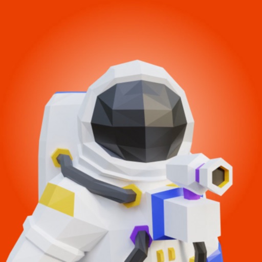 Mars: Jetpack Space Odyssey Mars: Jetpack Space Odyssey
