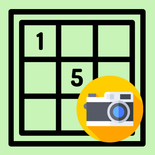 Sudoku Solver (Camera) Sudoku Solver (Camera)