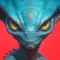 Sniper Alien Hunter