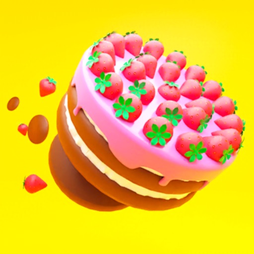 Cake Flip Challenge 3D Cake Flip Challenge 3D
