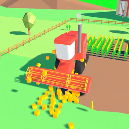 Corn Picker 3D Corn Picker 3D