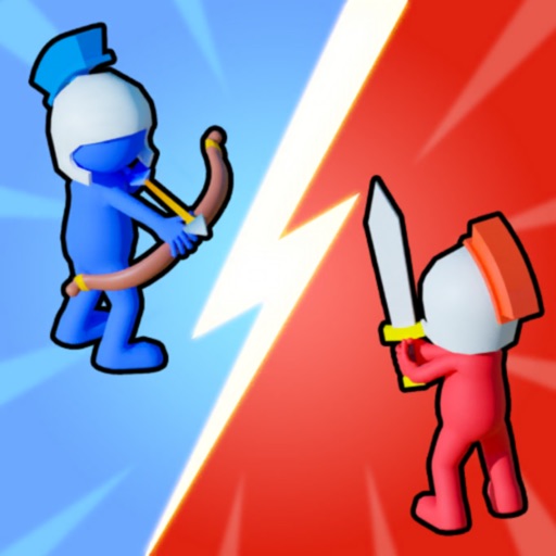 Crowd Archer 3D Crowd Archer 3D