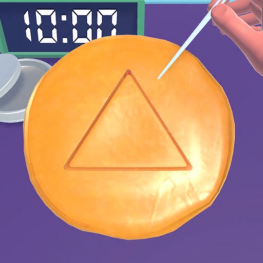 Dalgona Candy Challenge Dalgona Candy Challenge