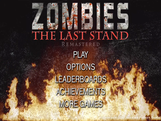 Capturas de pantalla de Zombies HD iPad 