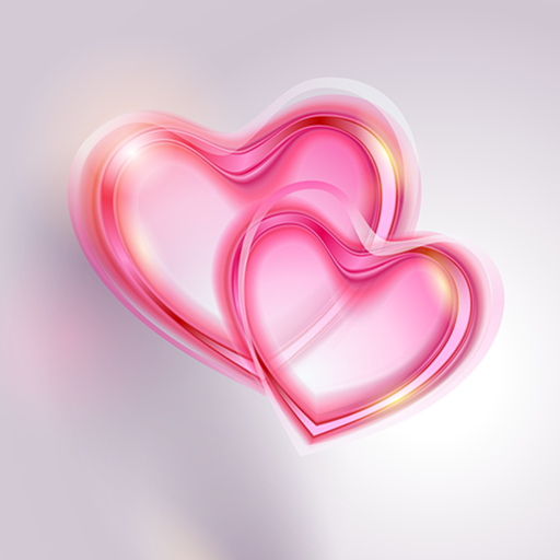 Romantic Hearts Live Wallpaper Romantic Hearts Live Wallpaper