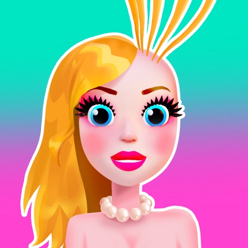 Doll Hair 3D! Doll Hair 3D!