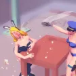 PunchDown 3D
