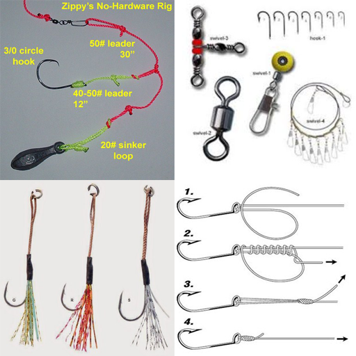 Ropes Fishing Tutorial