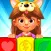 Epic Blast 3D: Toy Match Games