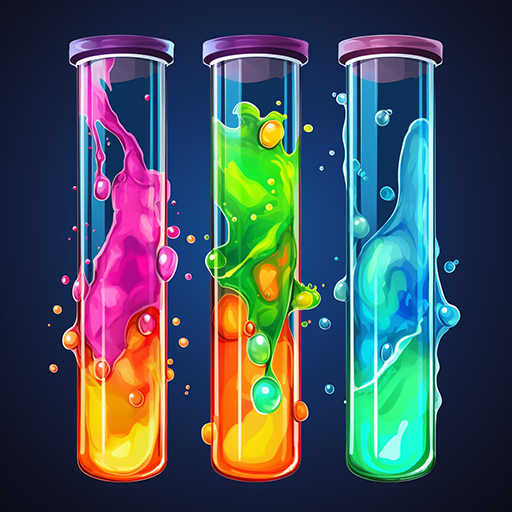 Water Color Sort Master 3D Water Color Sort Master 3D