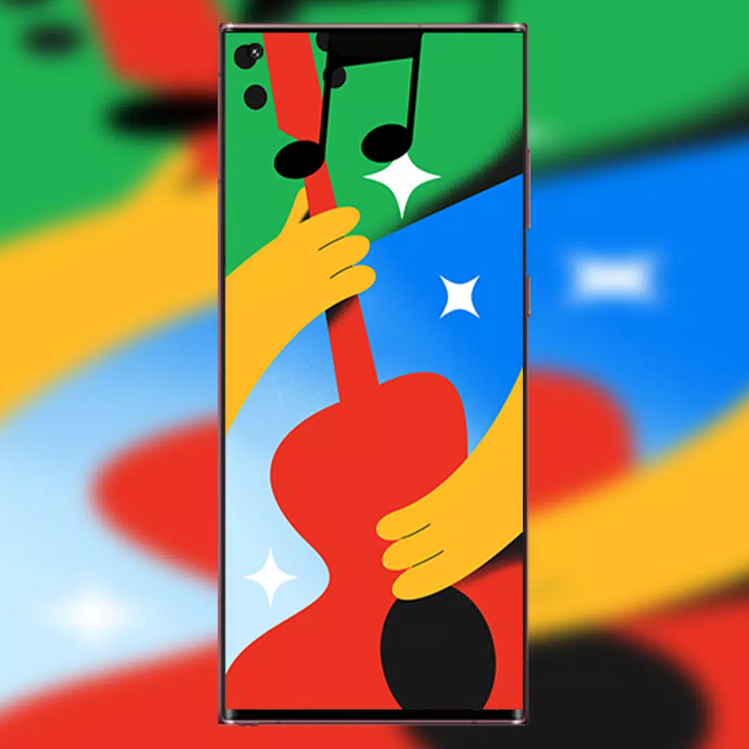 OnePlus 11 PunchHole Wallpaper Screenshots