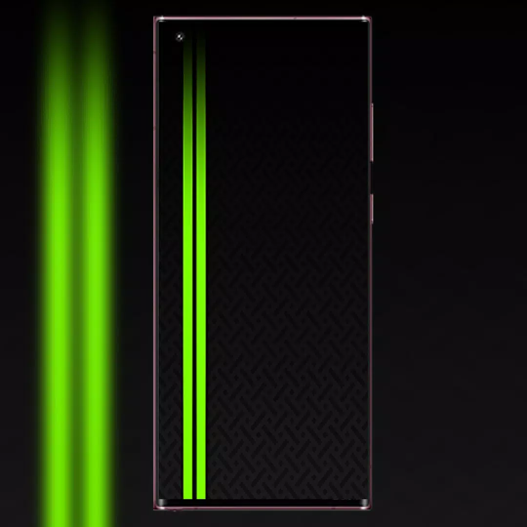 OnePlus 11 PunchHole Wallpaper Screenshots