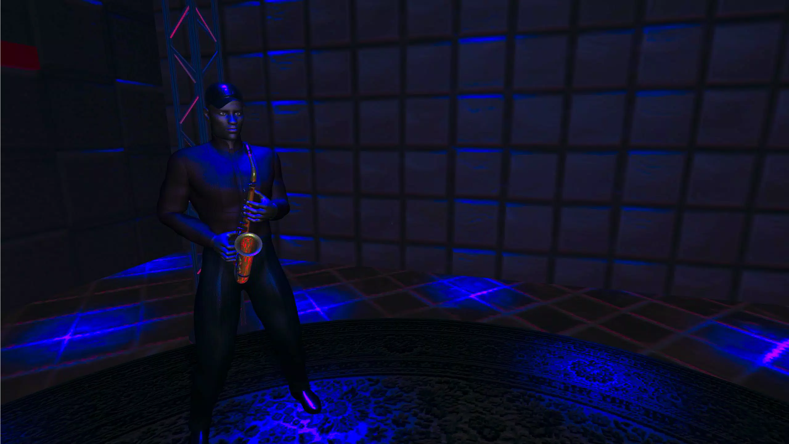 3D Music Band Screenshots