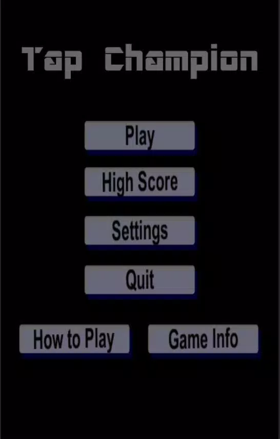 Tap Champion Screenshots