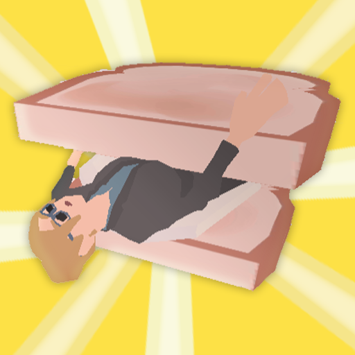 Human Sandwich