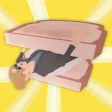 Human Sandwich