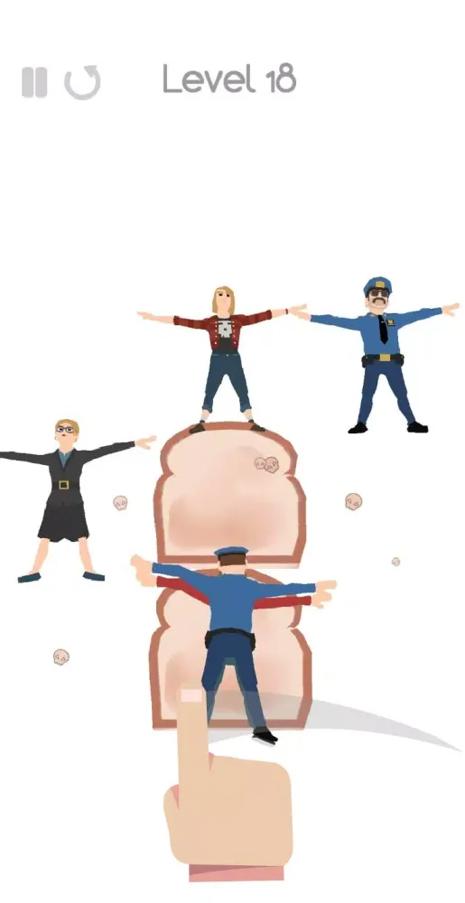 Human Sandwich Screenshots