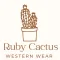 Ruby Cactus Western Wear