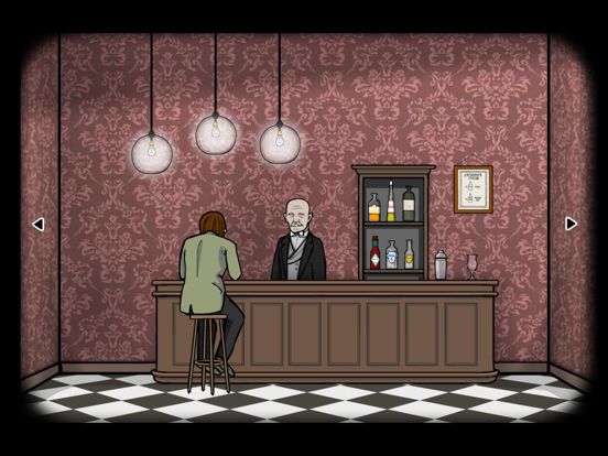 Cube Escape: Theatre iPad Screenshots