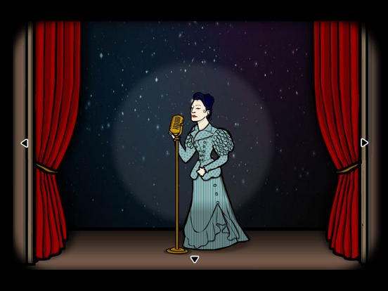 Cube Escape: Theatre iPad Screenshots