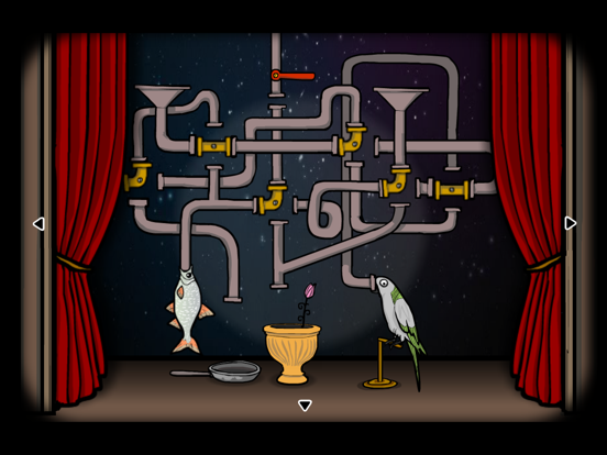 Cube Escape: Theatre iPad Screenshots