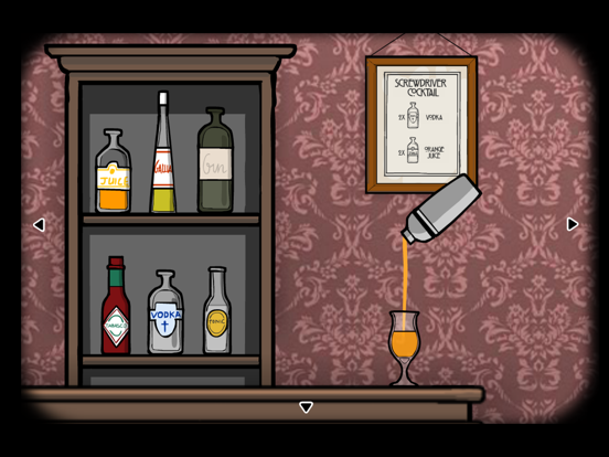 Cube Escape: Theatre iPad Screenshots