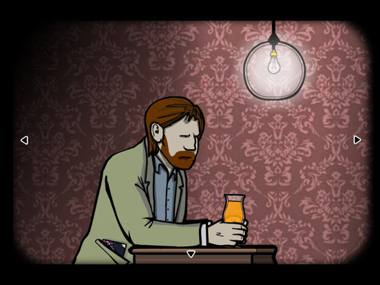Cube Escape: Theatre iPad Screenshots