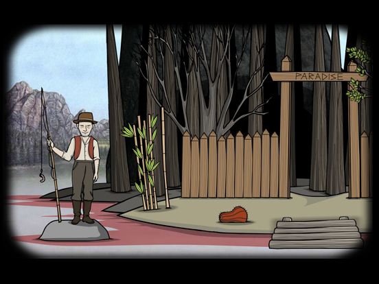 Rusty Lake Paradise iPad Screenshots