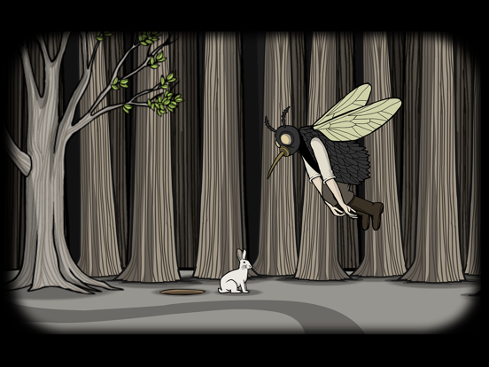 Rusty Lake Paradise iPad Screenshots
