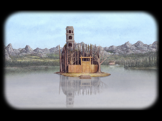 Rusty Lake Paradise iPad Screenshots