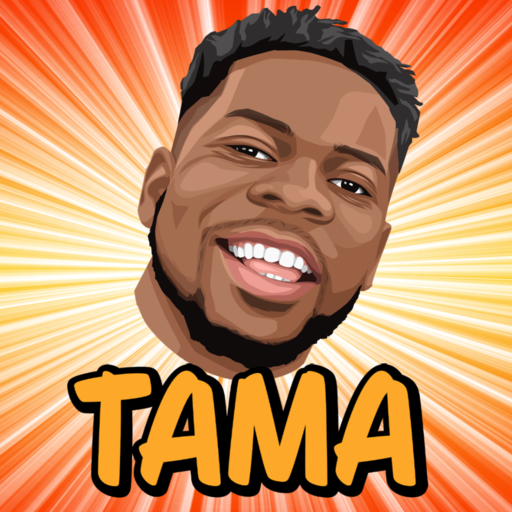 TAMA: Find Tama!