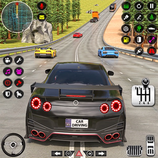 City Driving School Car Games City Driving School Car Games