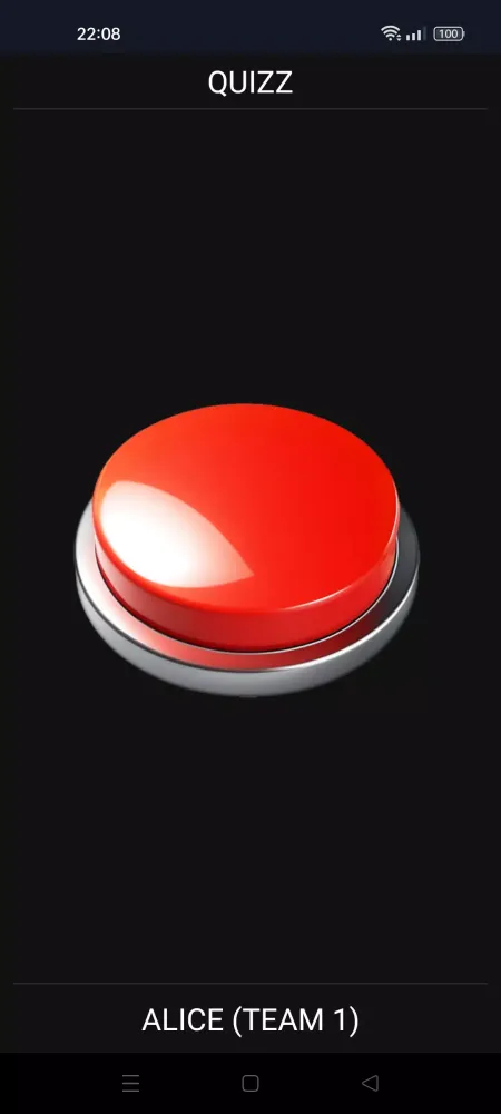 Sync Buzzer Screenshots