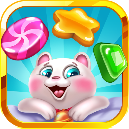 Candy Blaze Mania